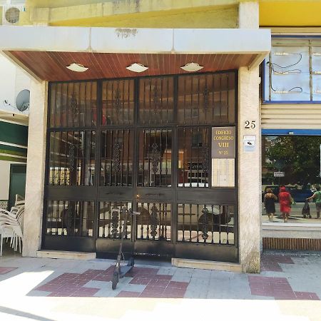 Apartmán Recien Reformado, Fire Stick Amazon, Wifi, 2 Pers, Centrico, 20 M Playa Torremolinos Exteriér fotografie