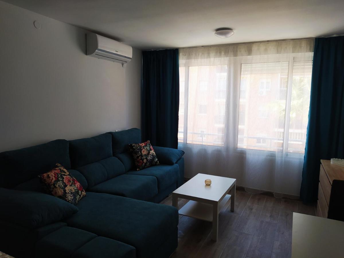 Apartmán Recien Reformado, Fire Stick Amazon, Wifi, 2 Pers, Centrico, 20 M Playa Torremolinos Exteriér fotografie