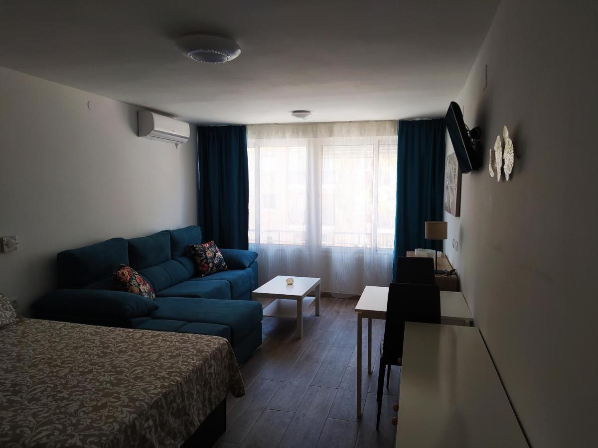 Apartmán Recien Reformado, Fire Stick Amazon, Wifi, 2 Pers, Centrico, 20 M Playa Torremolinos Exteriér fotografie