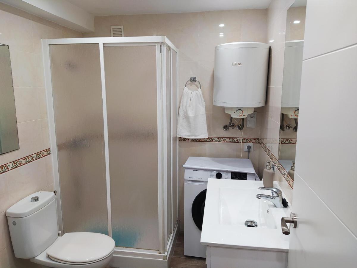 Apartmán Recien Reformado, Fire Stick Amazon, Wifi, 2 Pers, Centrico, 20 M Playa Torremolinos Exteriér fotografie