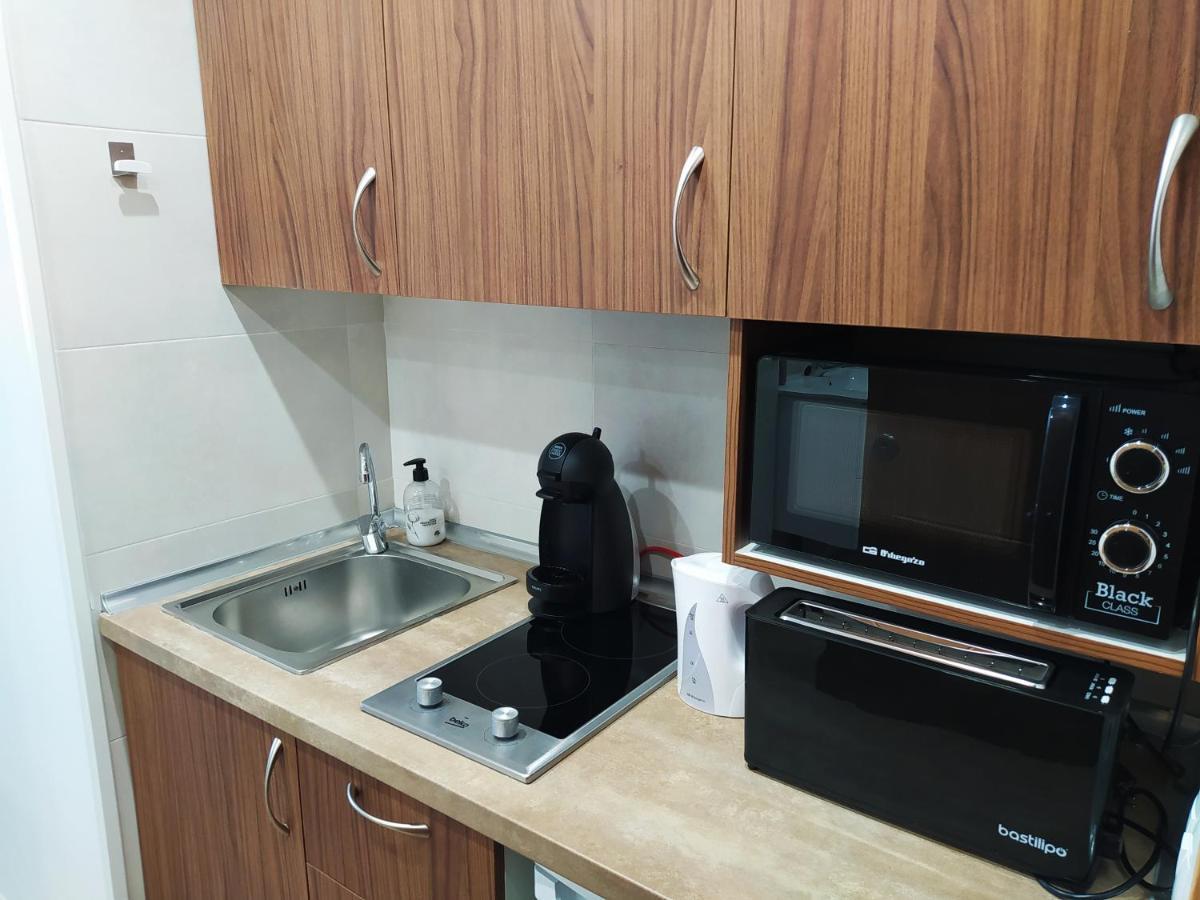 Apartmán Recien Reformado, Fire Stick Amazon, Wifi, 2 Pers, Centrico, 20 M Playa Torremolinos Exteriér fotografie