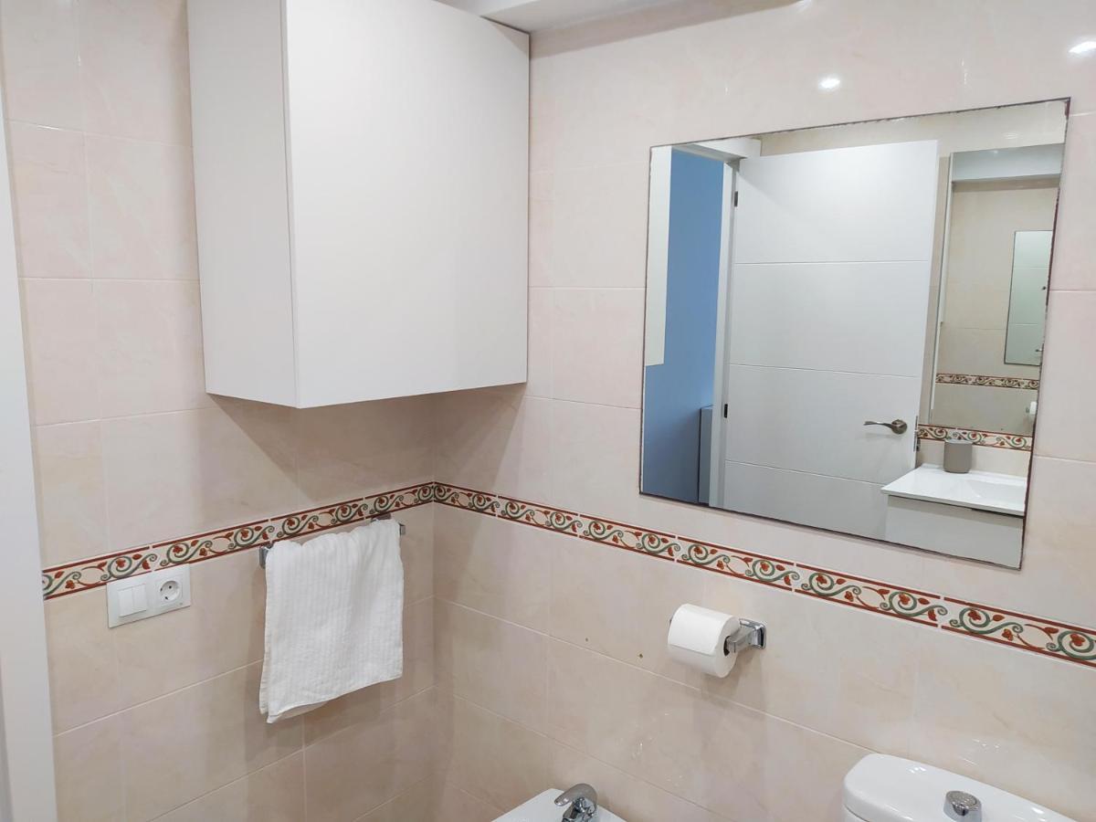 Apartmán Recien Reformado, Fire Stick Amazon, Wifi, 2 Pers, Centrico, 20 M Playa Torremolinos Exteriér fotografie